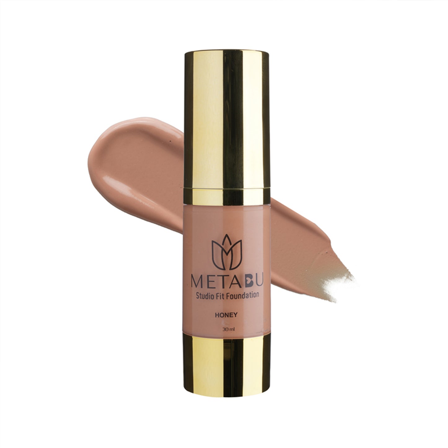 METABU Matte Studio Fit Foundation