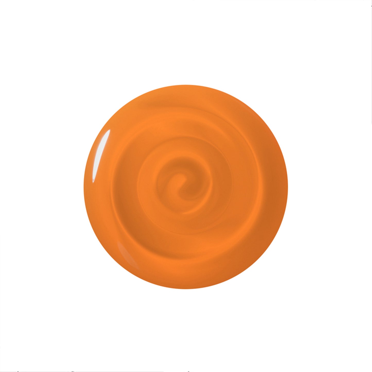 METABU Long Lasting Nail Lacquer | Orange Shade