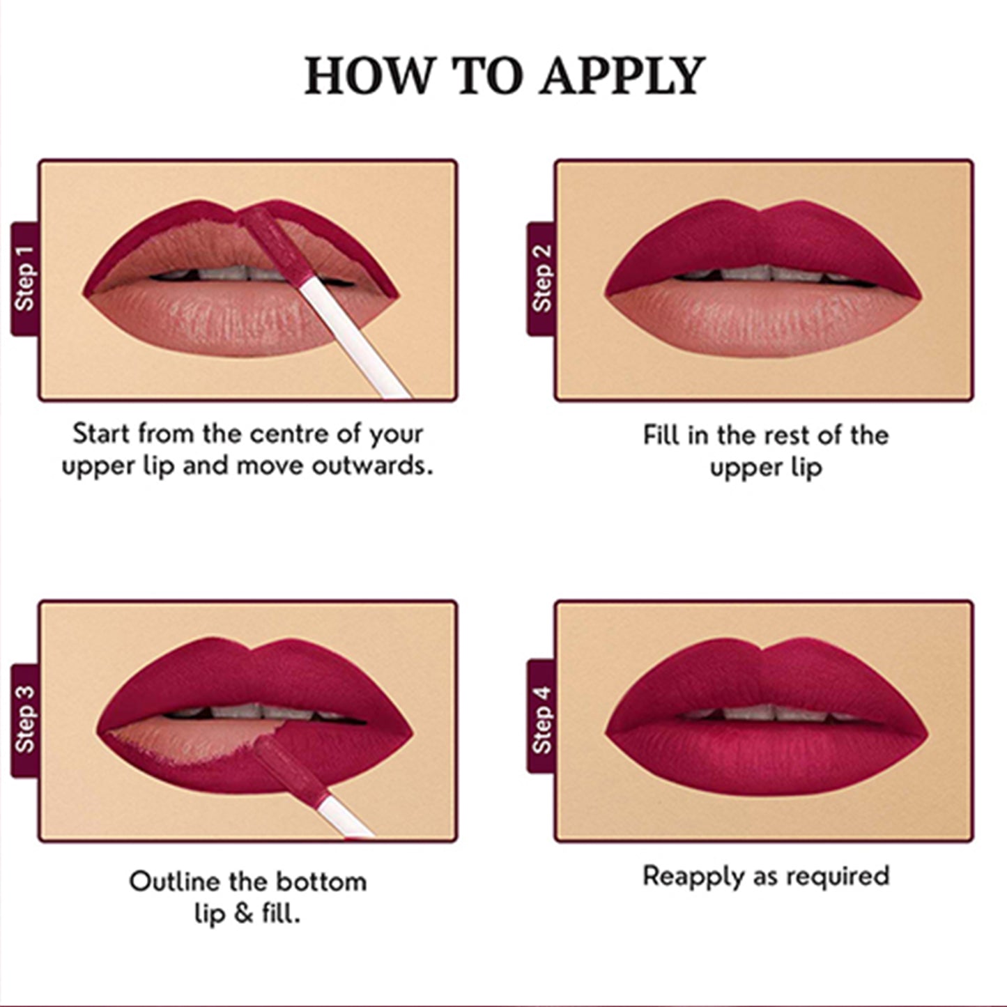METABU Super Stay Matte Liquid Lipstick
