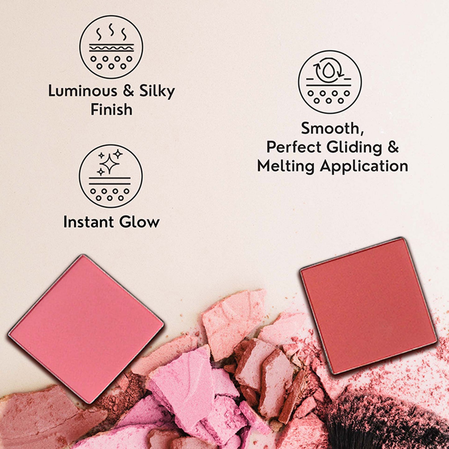 Duo Instant Glow Blush Palette