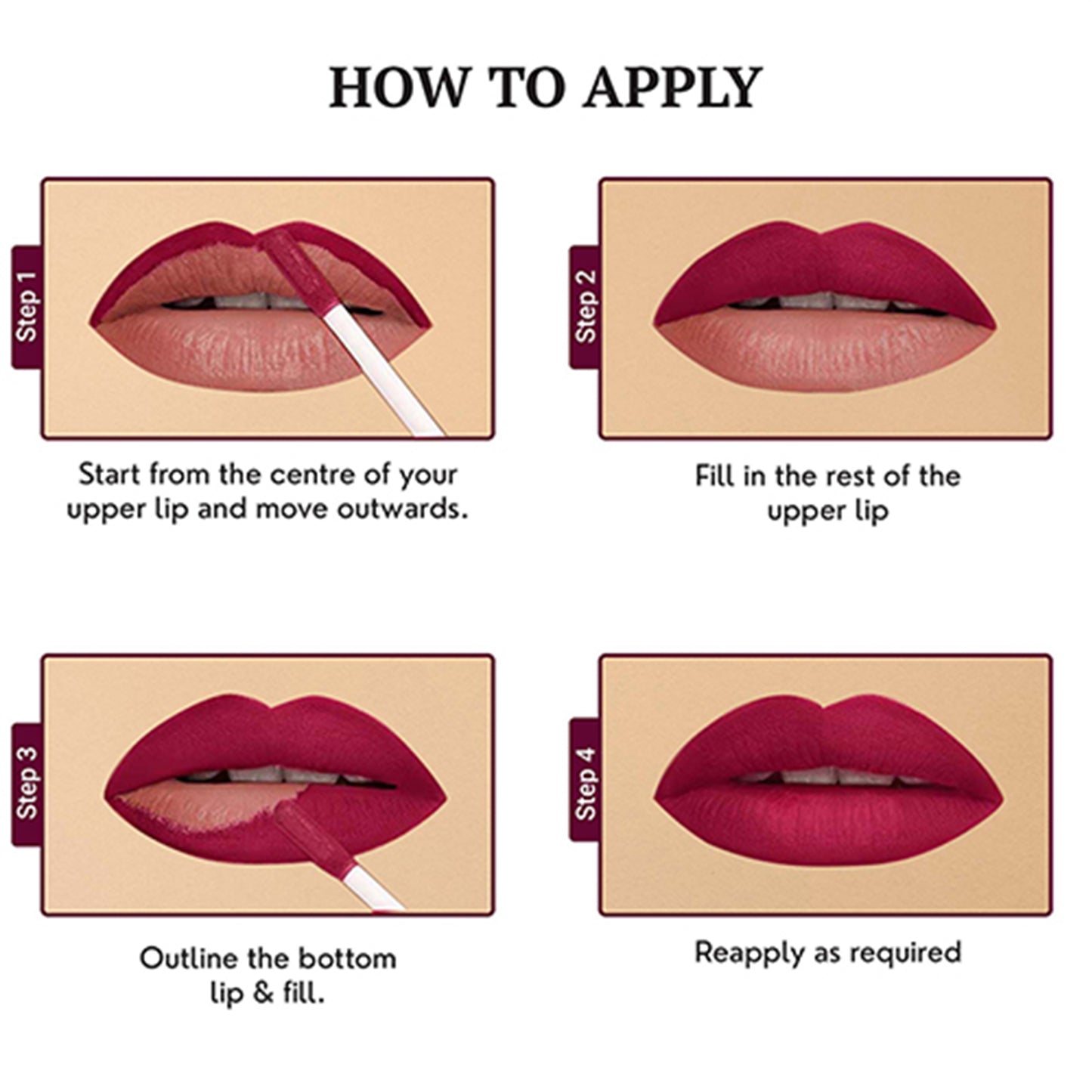 METABU Super Stay Matte Liquid Lipstick