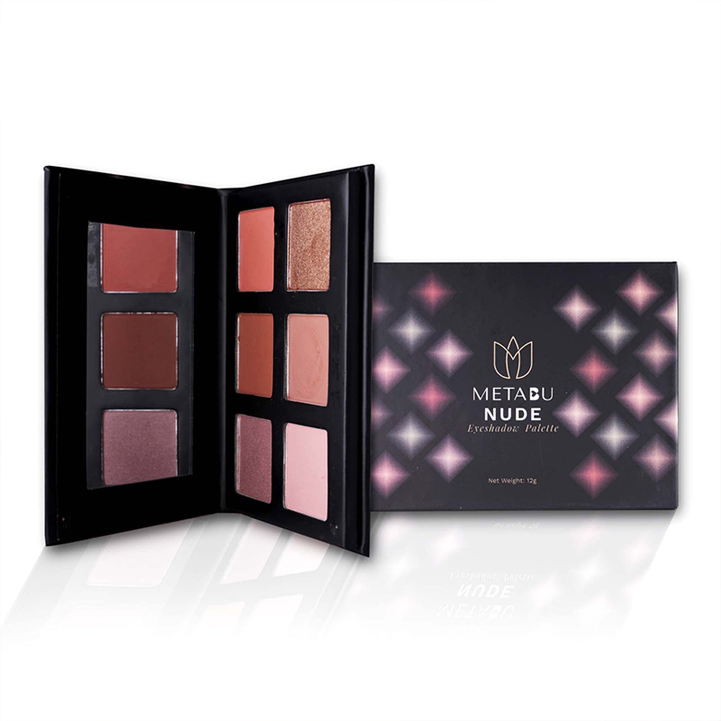 Long Lasting Eyeshadow Palette