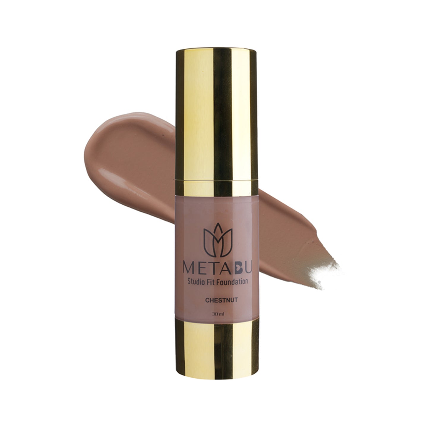 METABU Matte Studio Fit Foundation