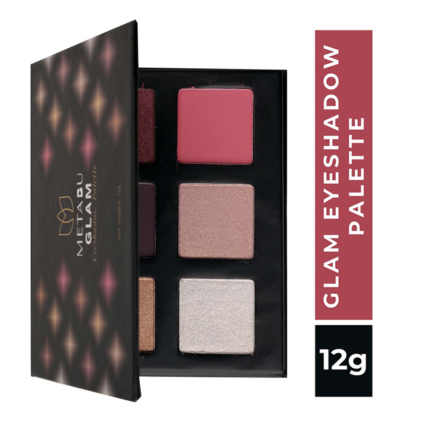 Long Lasting Eyeshadow Palette