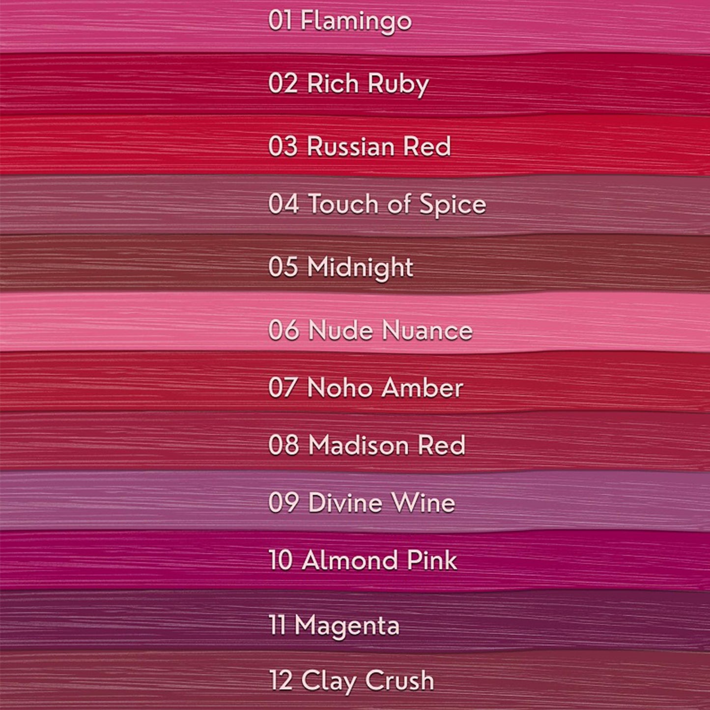 METABU Super Stay Matte Liquid Lipstick