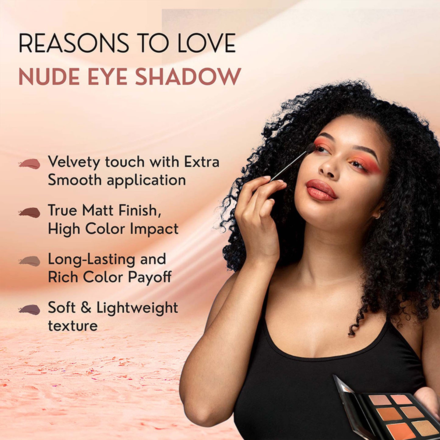 Long Lasting Eyeshadow Palette