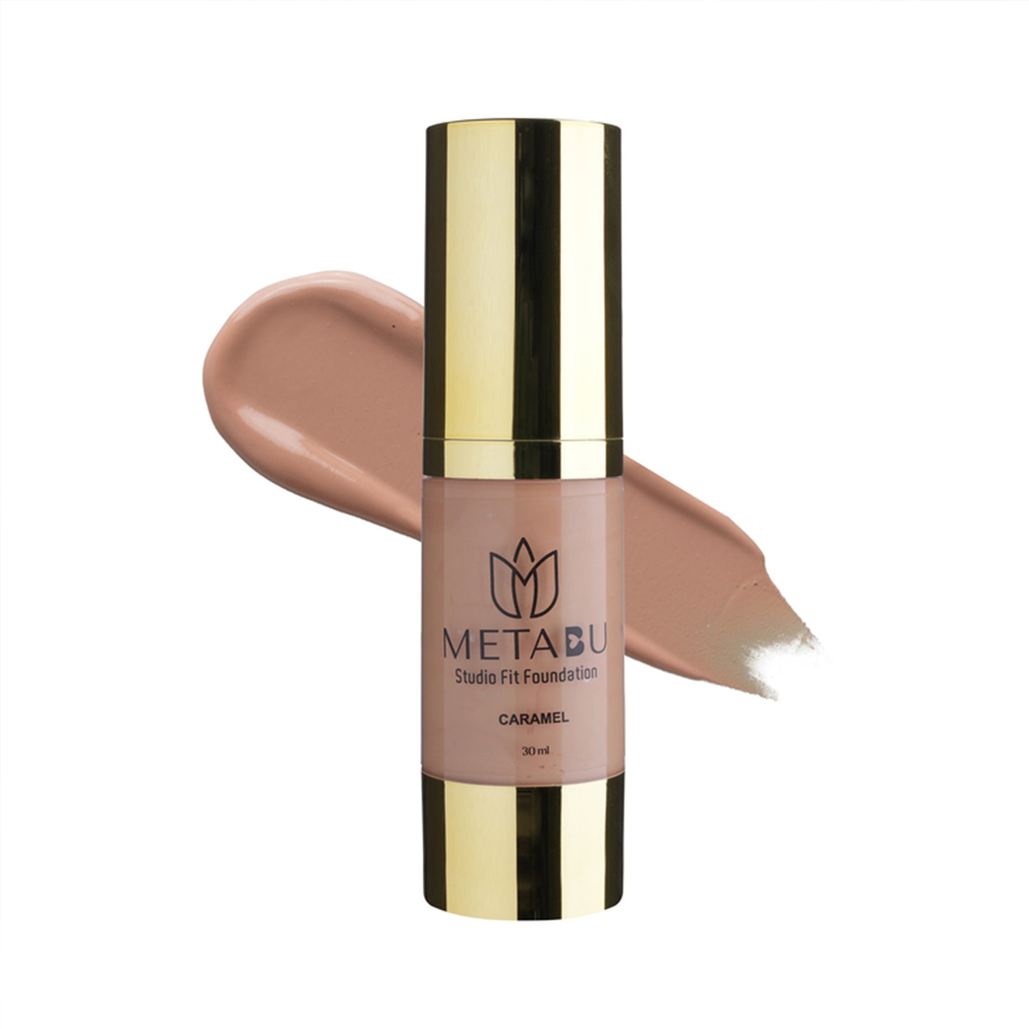 METABU Matte Studio Fit Foundation