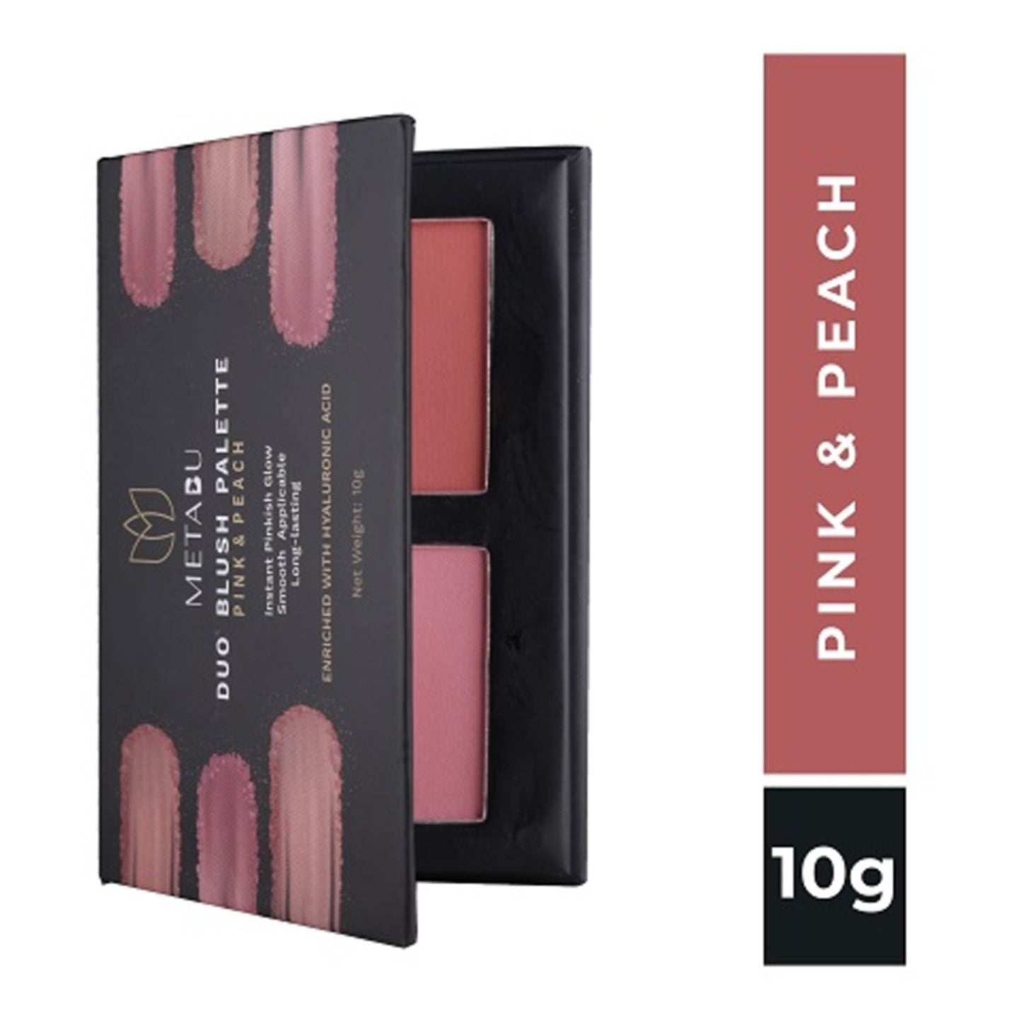 Duo Instant Glow Blush Palette