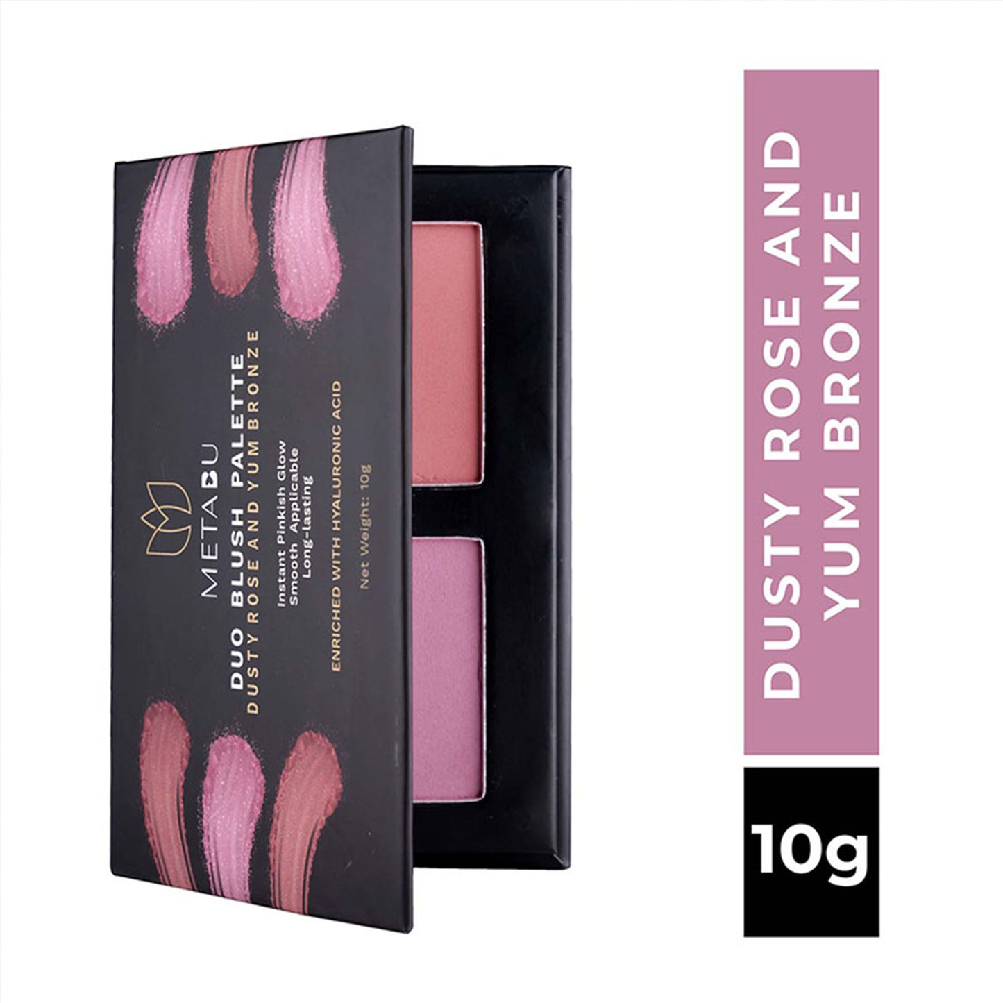 Duo Instant Glow Blush Palette
