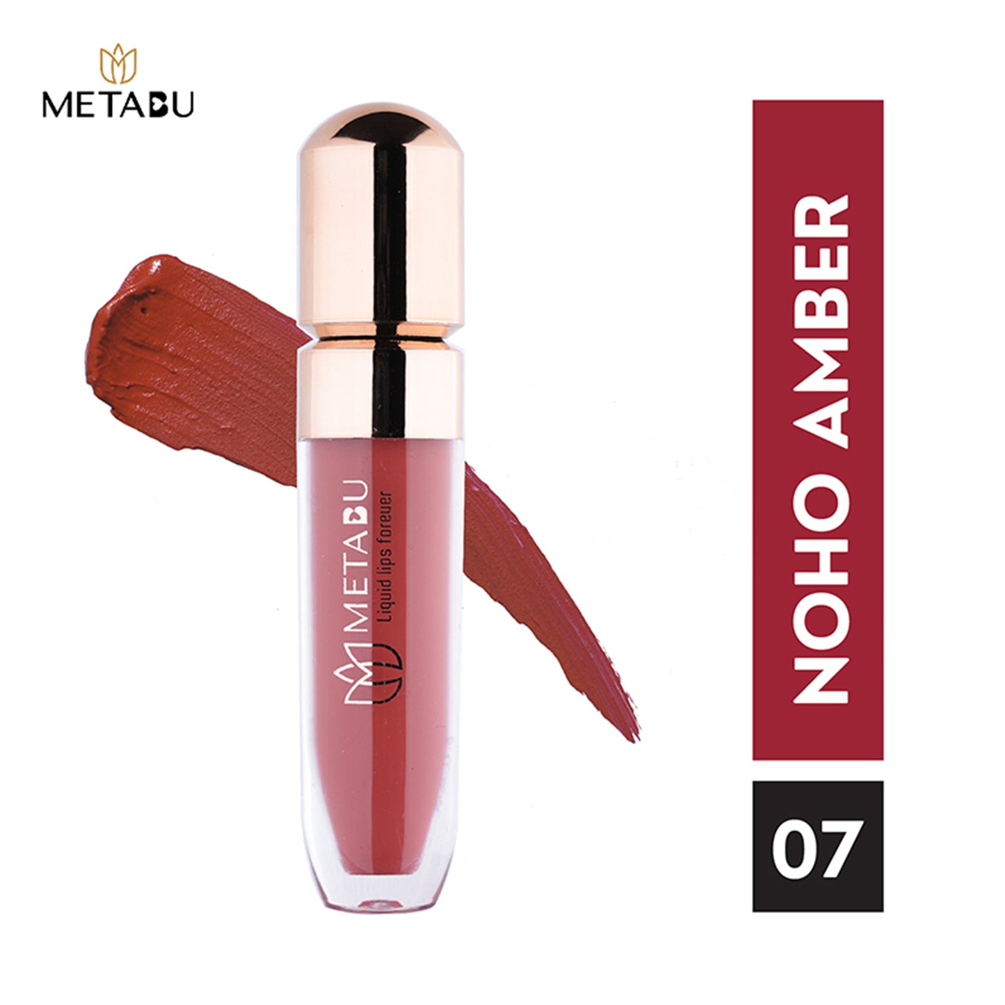 METABU Super Stay Matte Liquid Lipstick