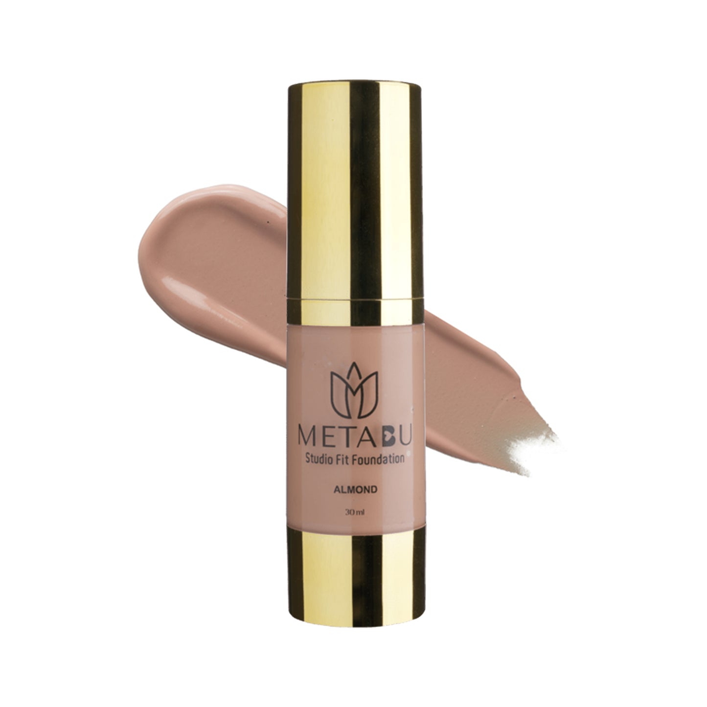 METABU Matte Studio Fit Foundation