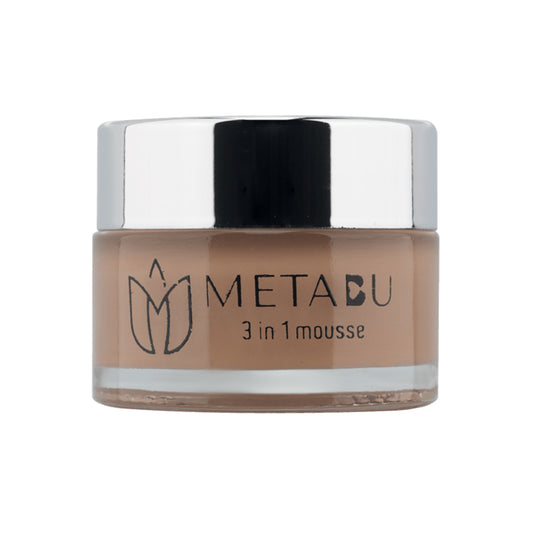3 in 1 Mousse Foundation