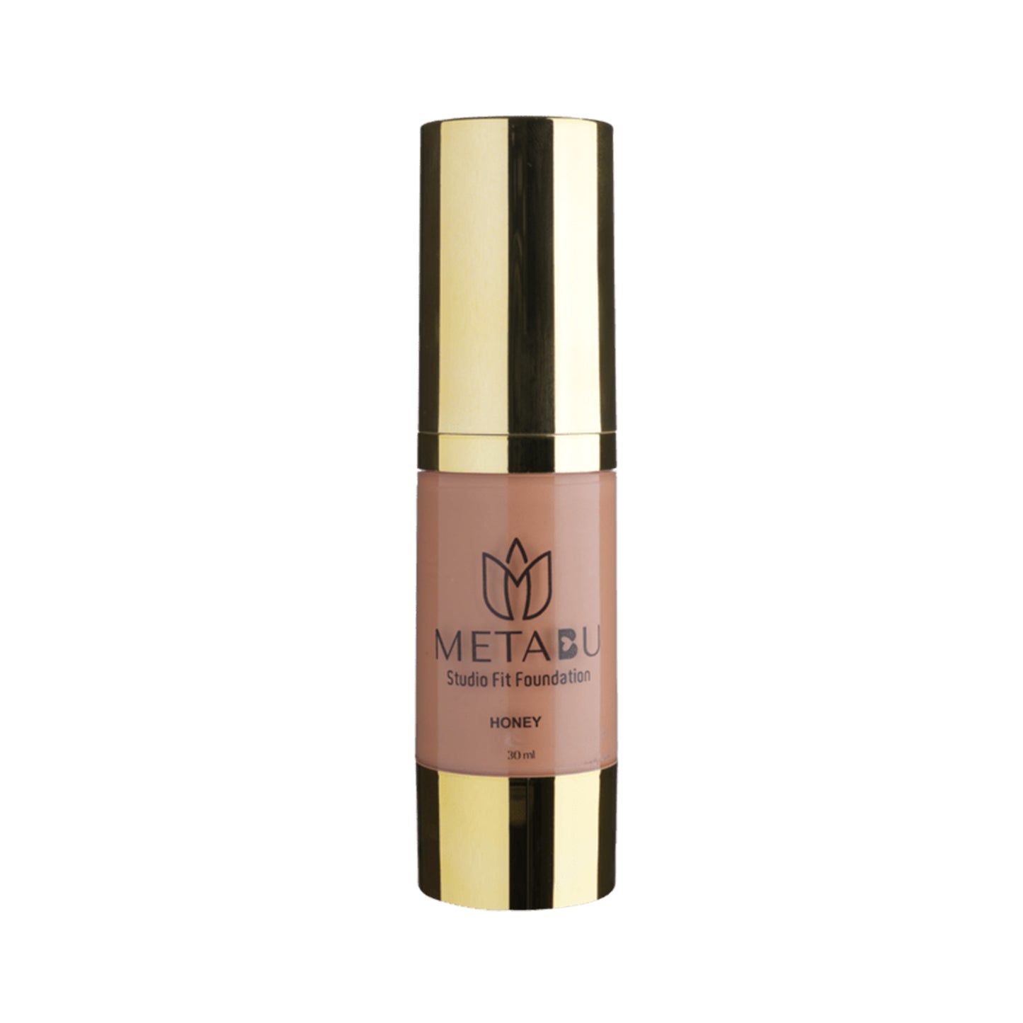 METABU Matte Studio Fit Foundation
