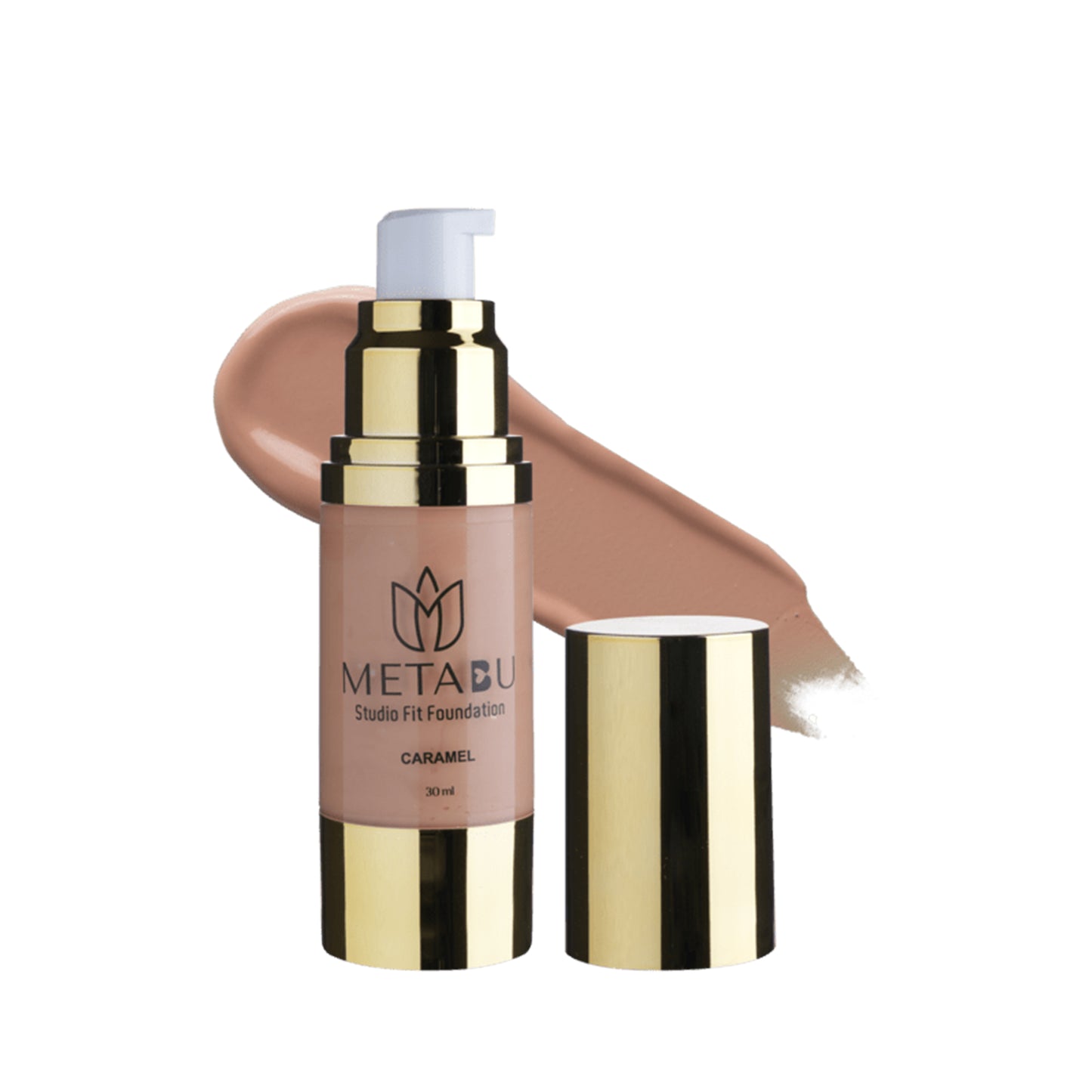 METABU Matte Studio Fit Foundation