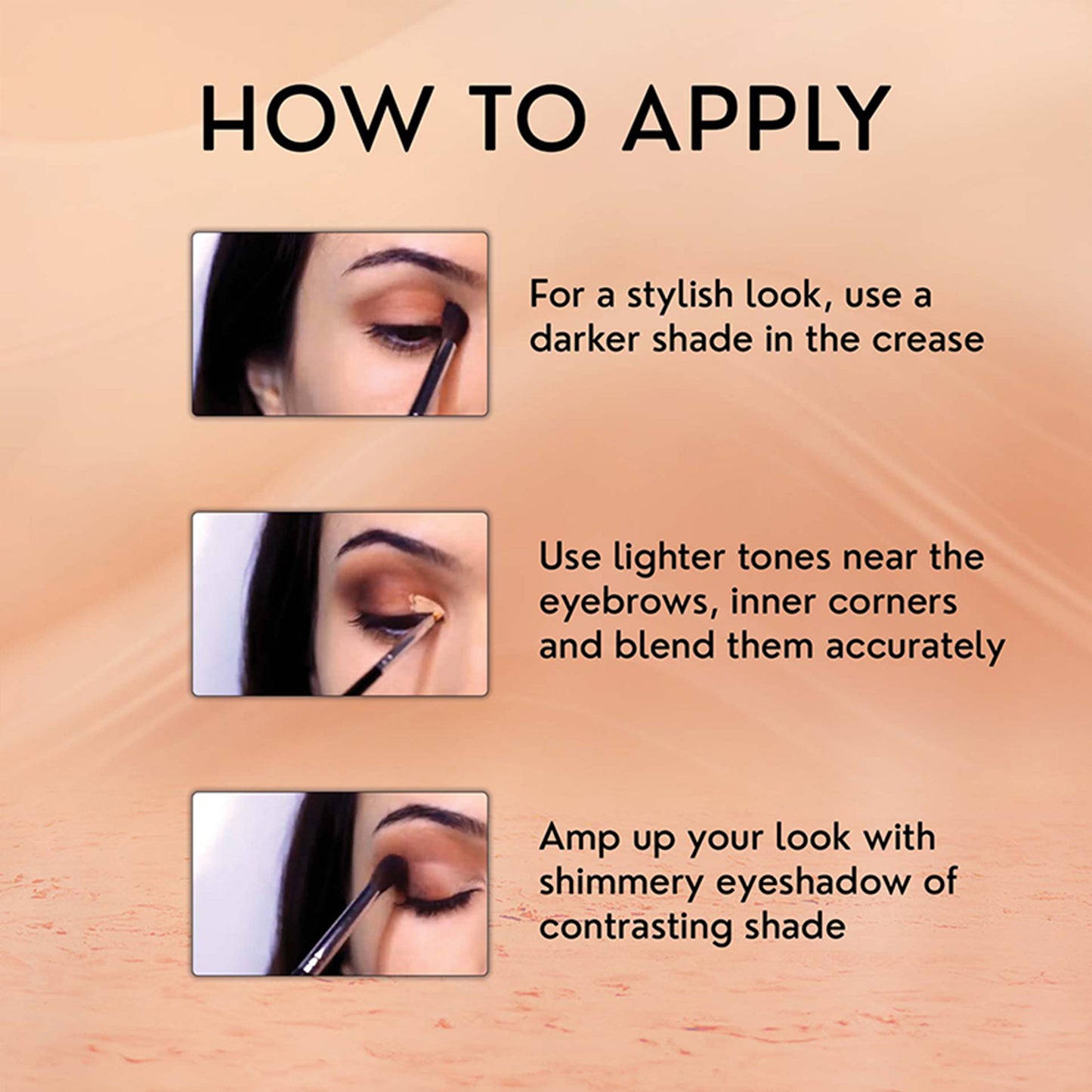 Long Lasting Eyeshadow Palette
