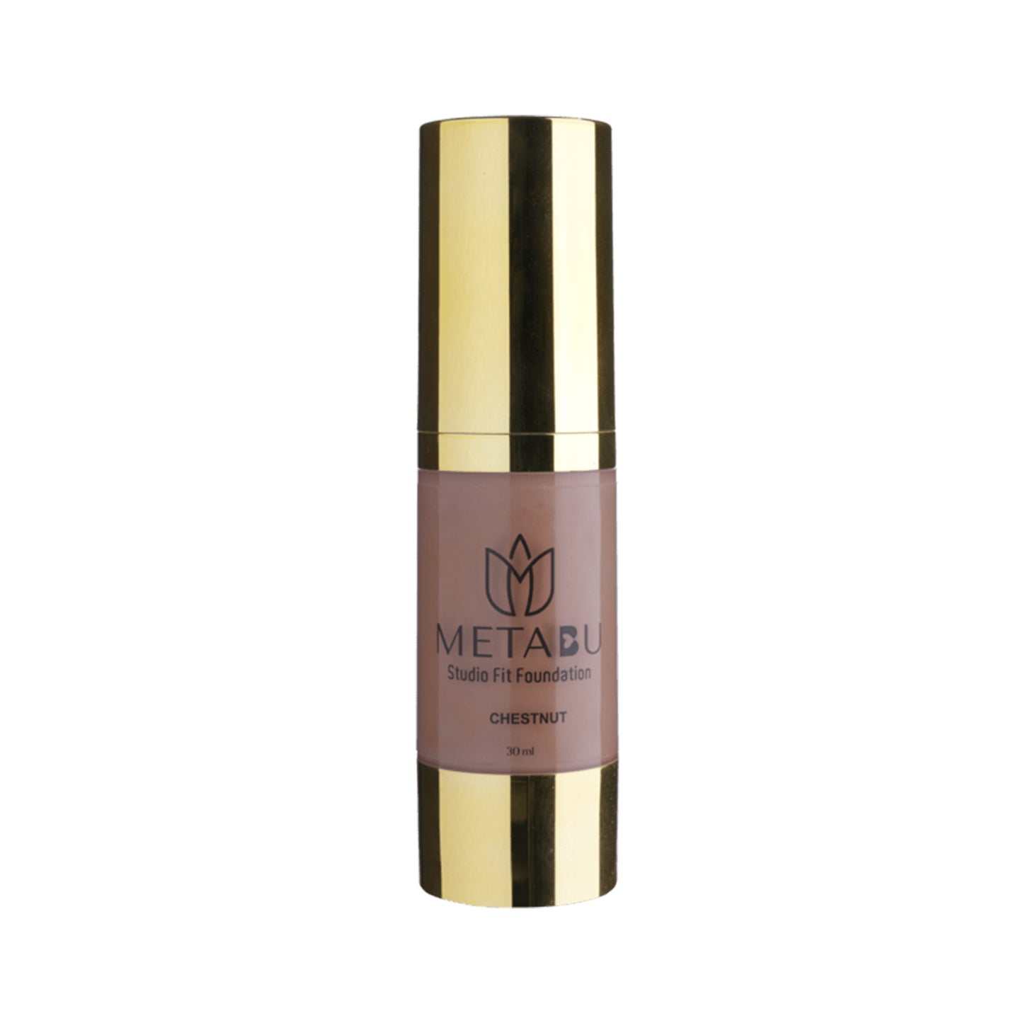 METABU Matte Studio Fit Foundation