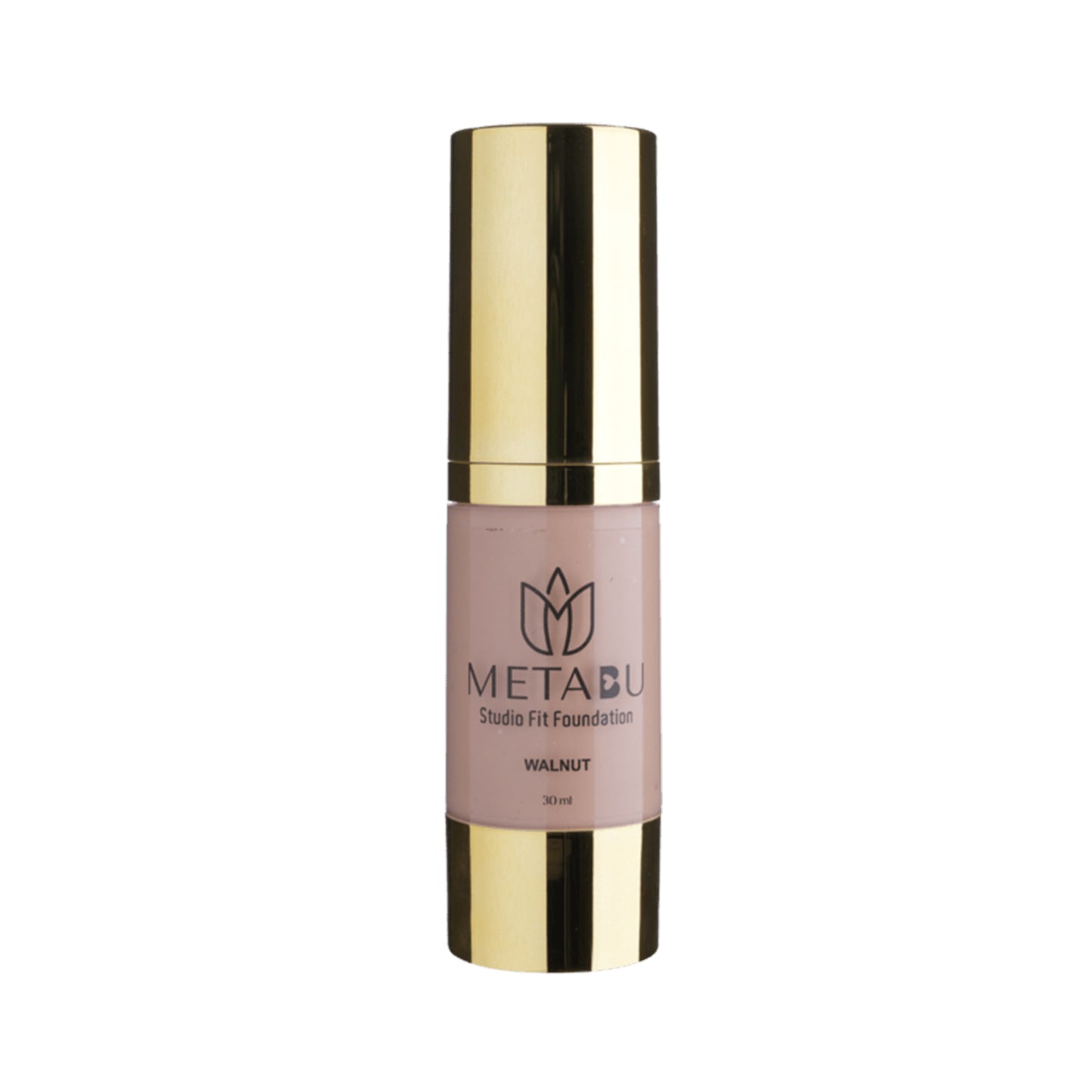 METABU Matte Studio Fit Foundation