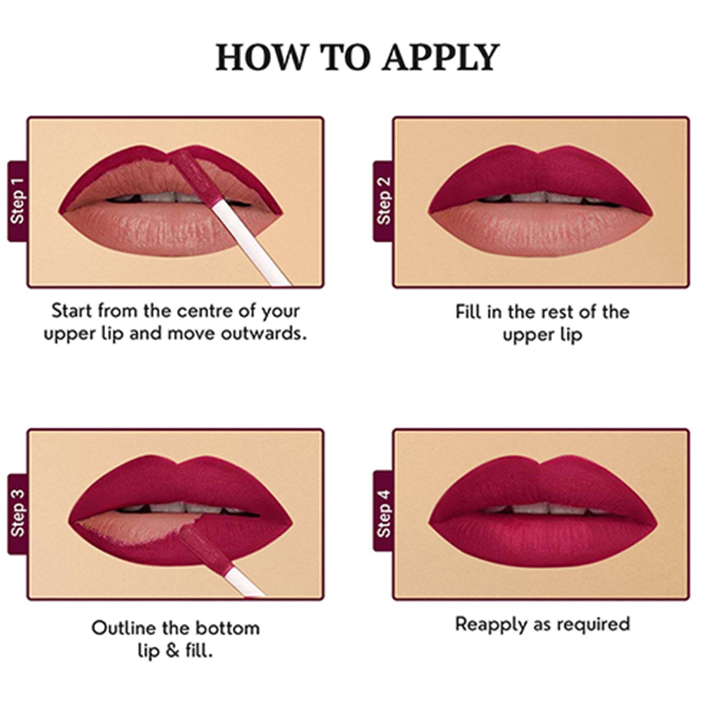 METABU Super Stay Matte Liquid Lipstick