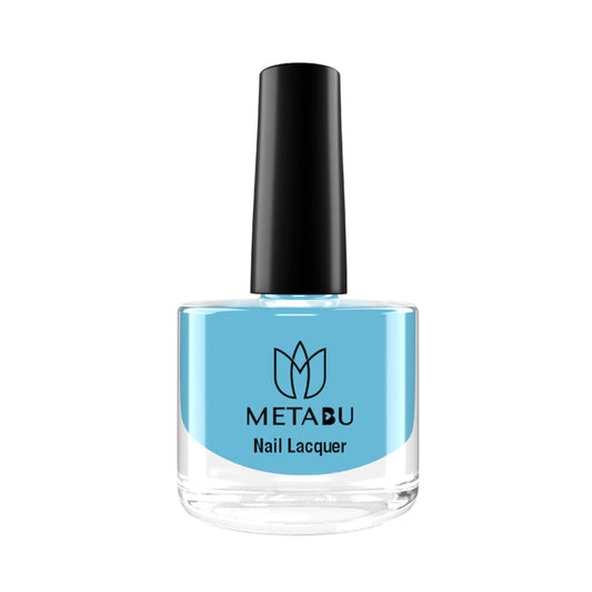 Nail Lacquer | Light Blue Shade