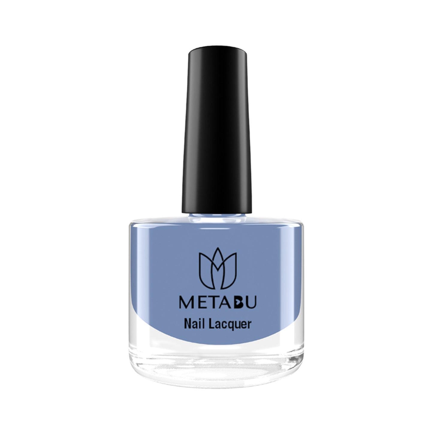 Long Lasting Nail Lacquer | Light Blue Shade