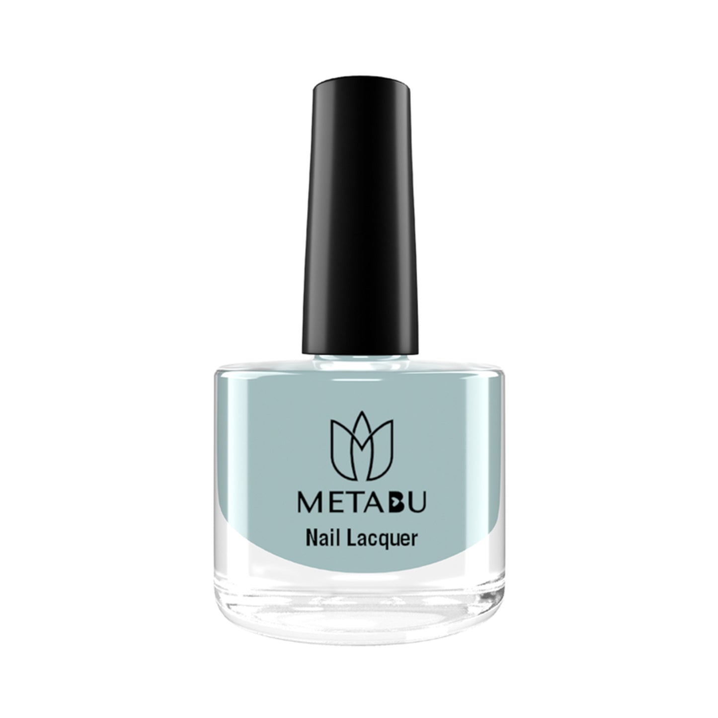 Long Lasting Nail Lacquer | Light Blue Shade