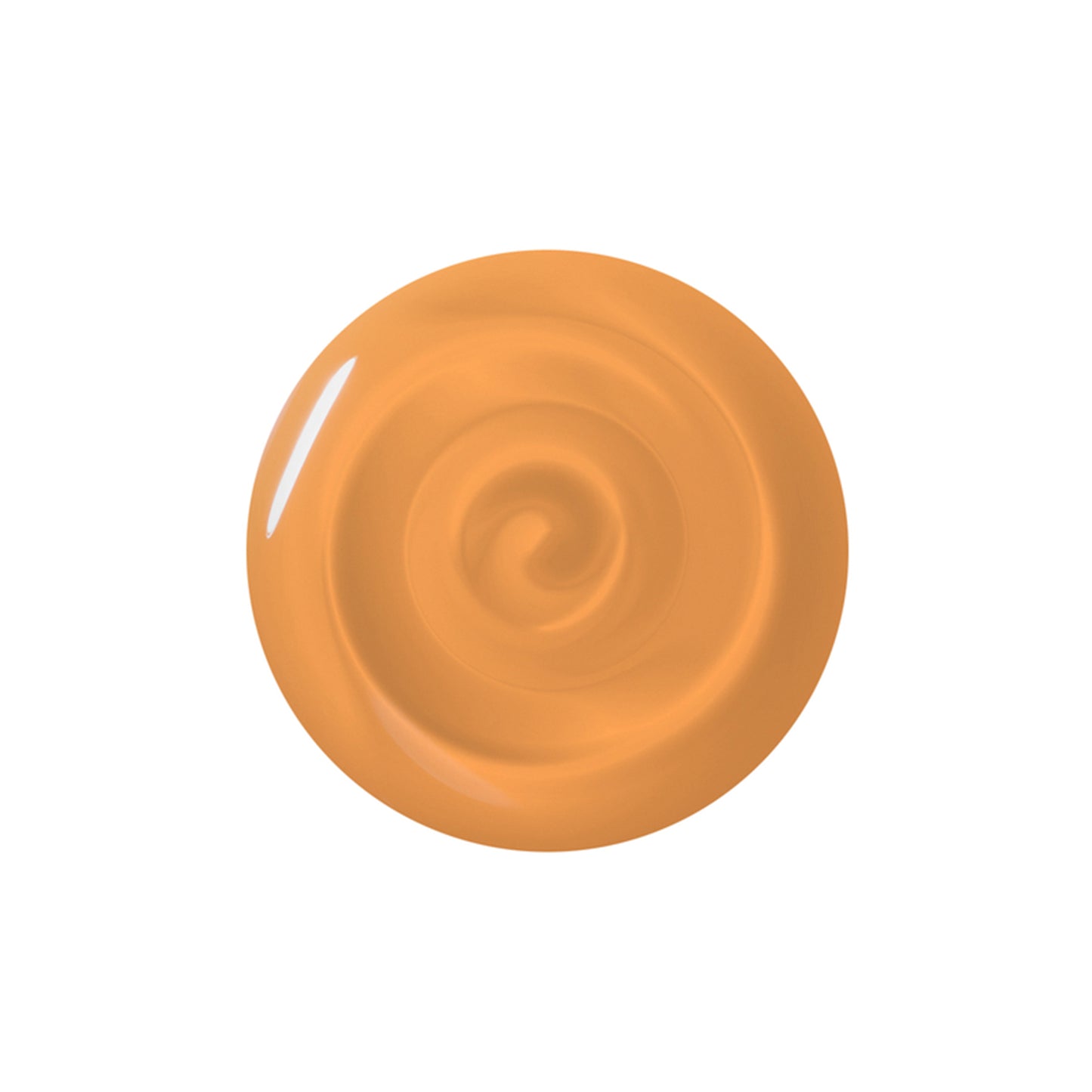METABU Long Lasting Nail Lacquer | Orange Shade