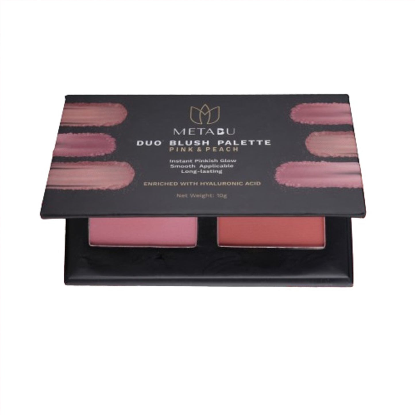Duo Instant Glow Blush Palette