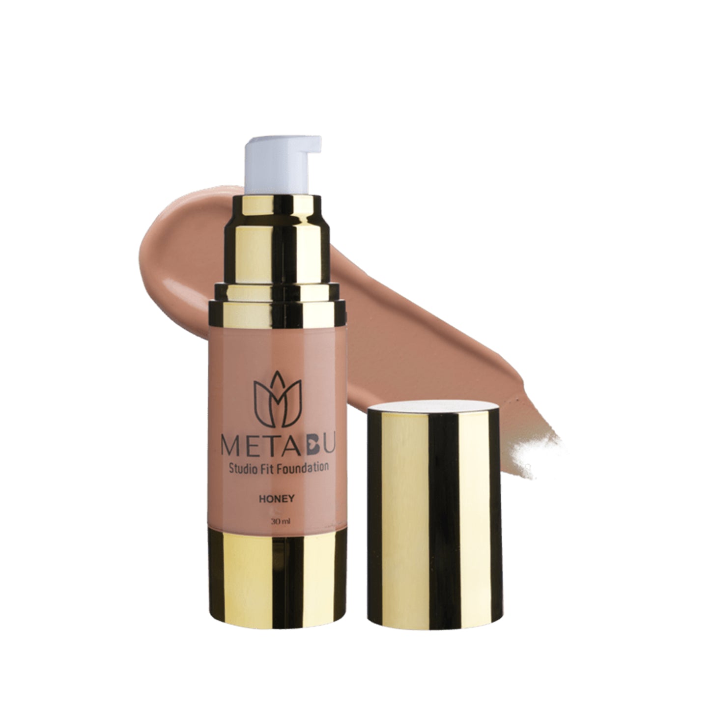METABU Matte Studio Fit Foundation