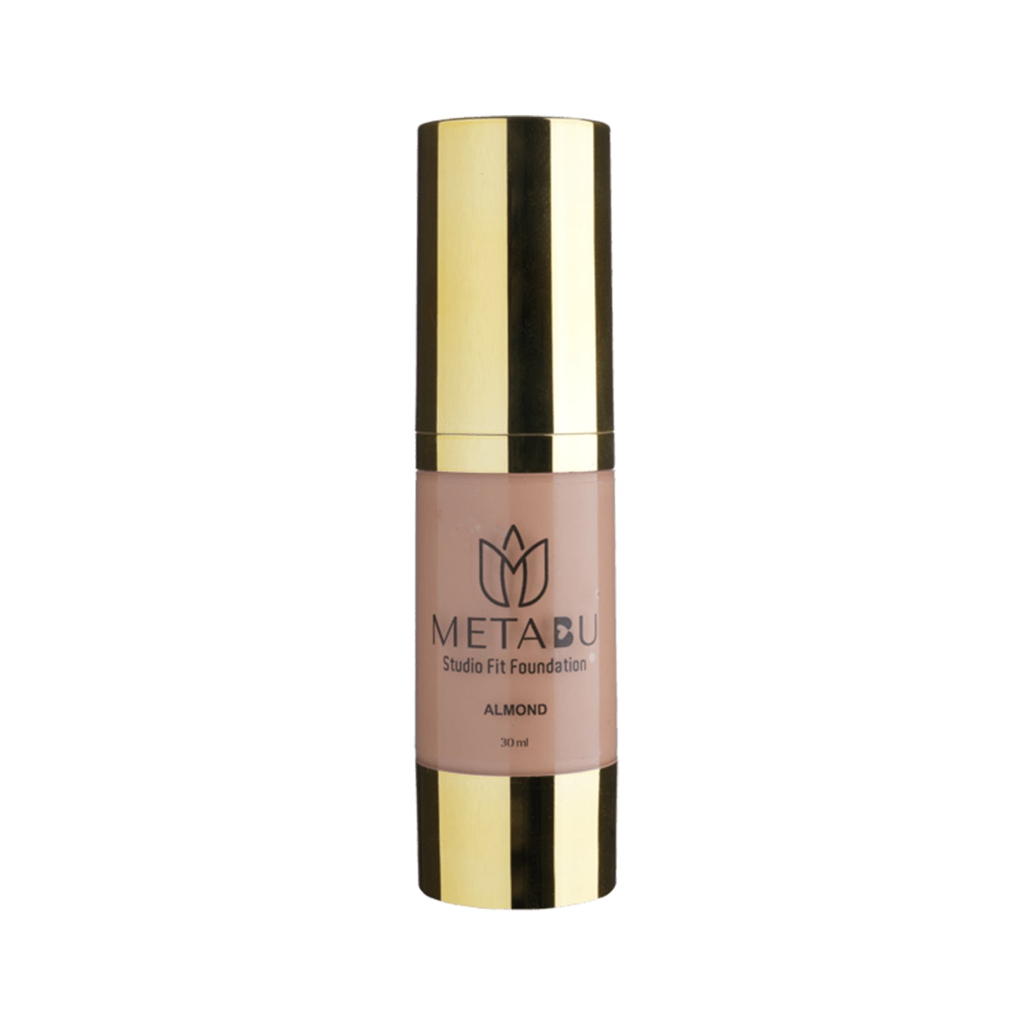 METABU Matte Studio Fit Foundation