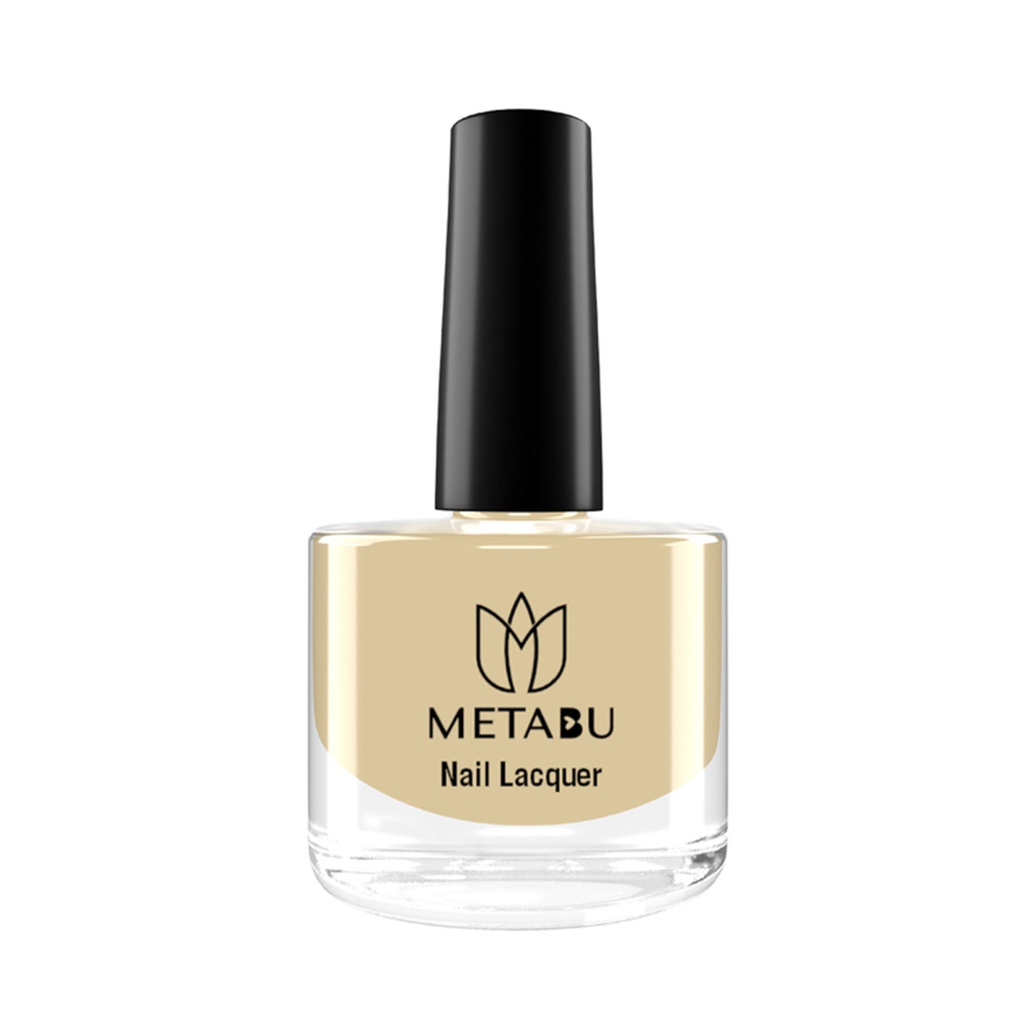 METABU Long Lasting Nail Lacquer | Orange Shade
