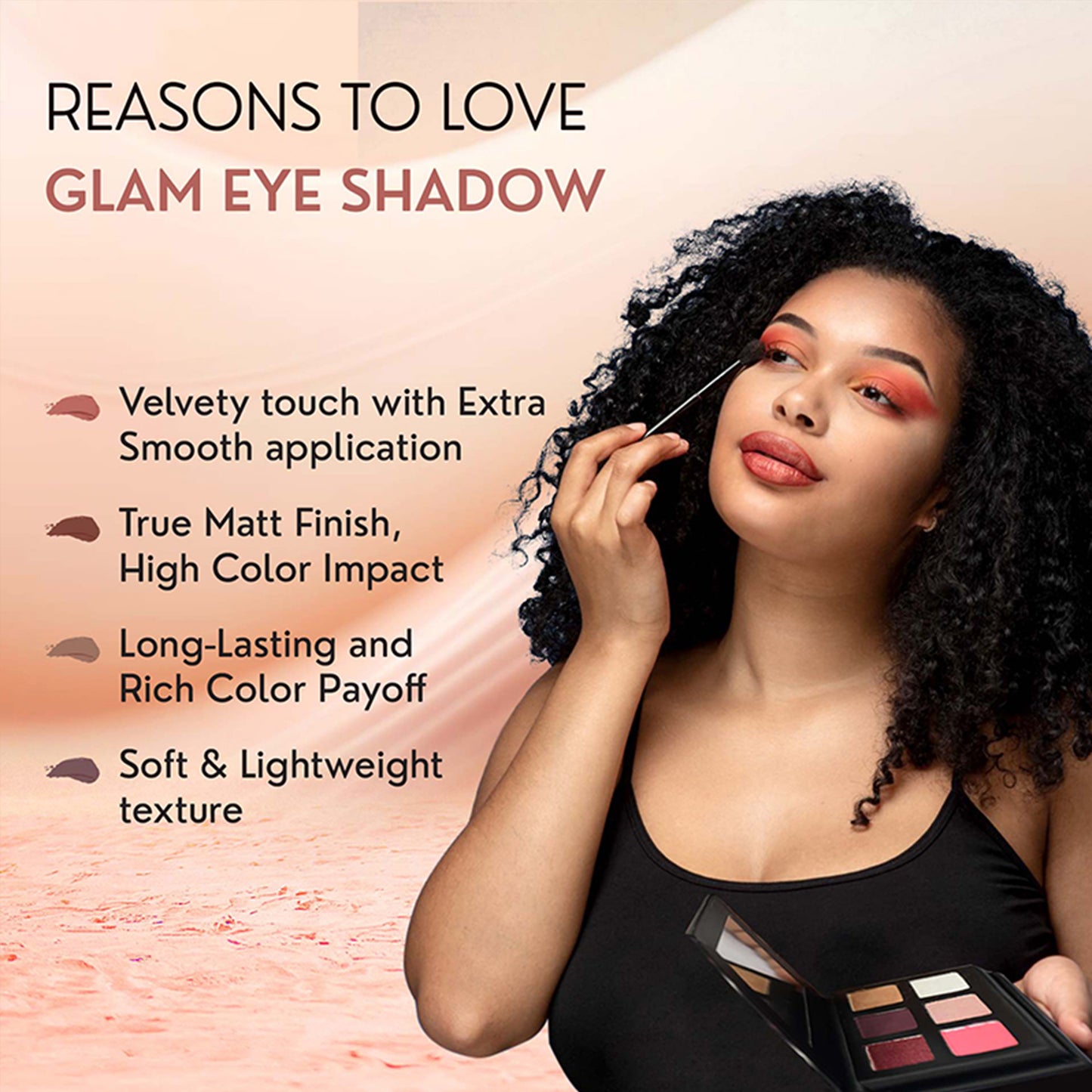 Long Lasting Eyeshadow Palette