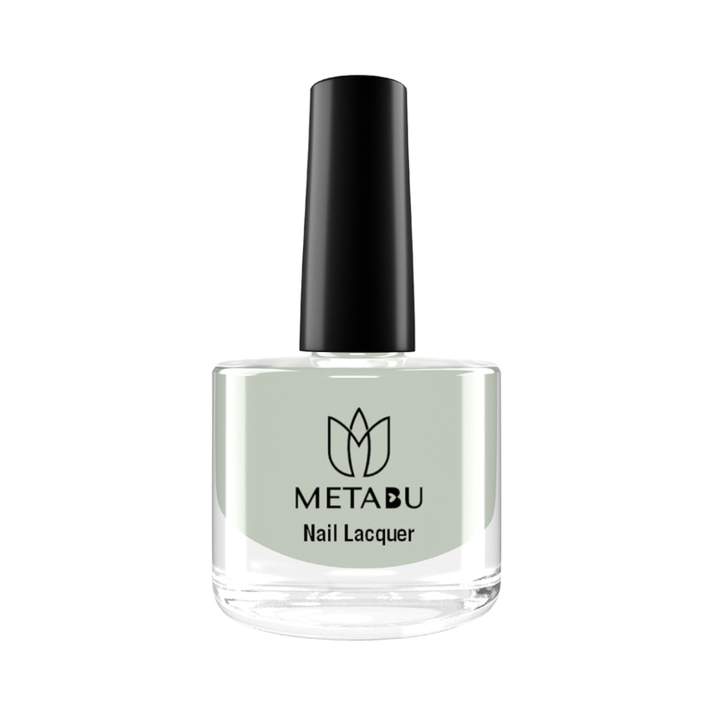 Long Lasting Nail Lacquer | Light Blue Shade