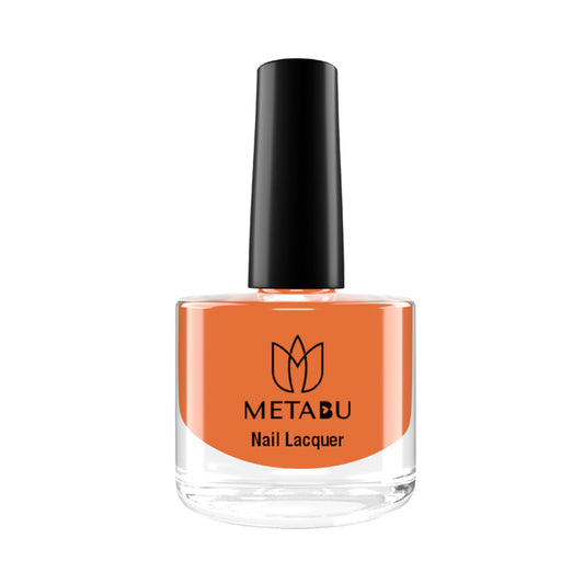 Nail Lacquer | Orange Shade