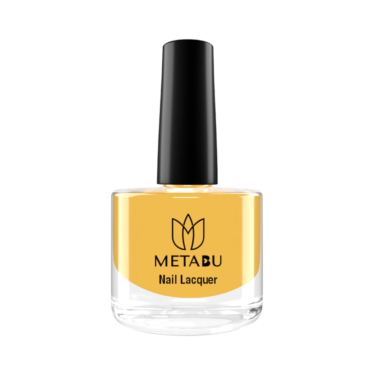 METABU Long Lasting Nail Lacquer | Orange Shade