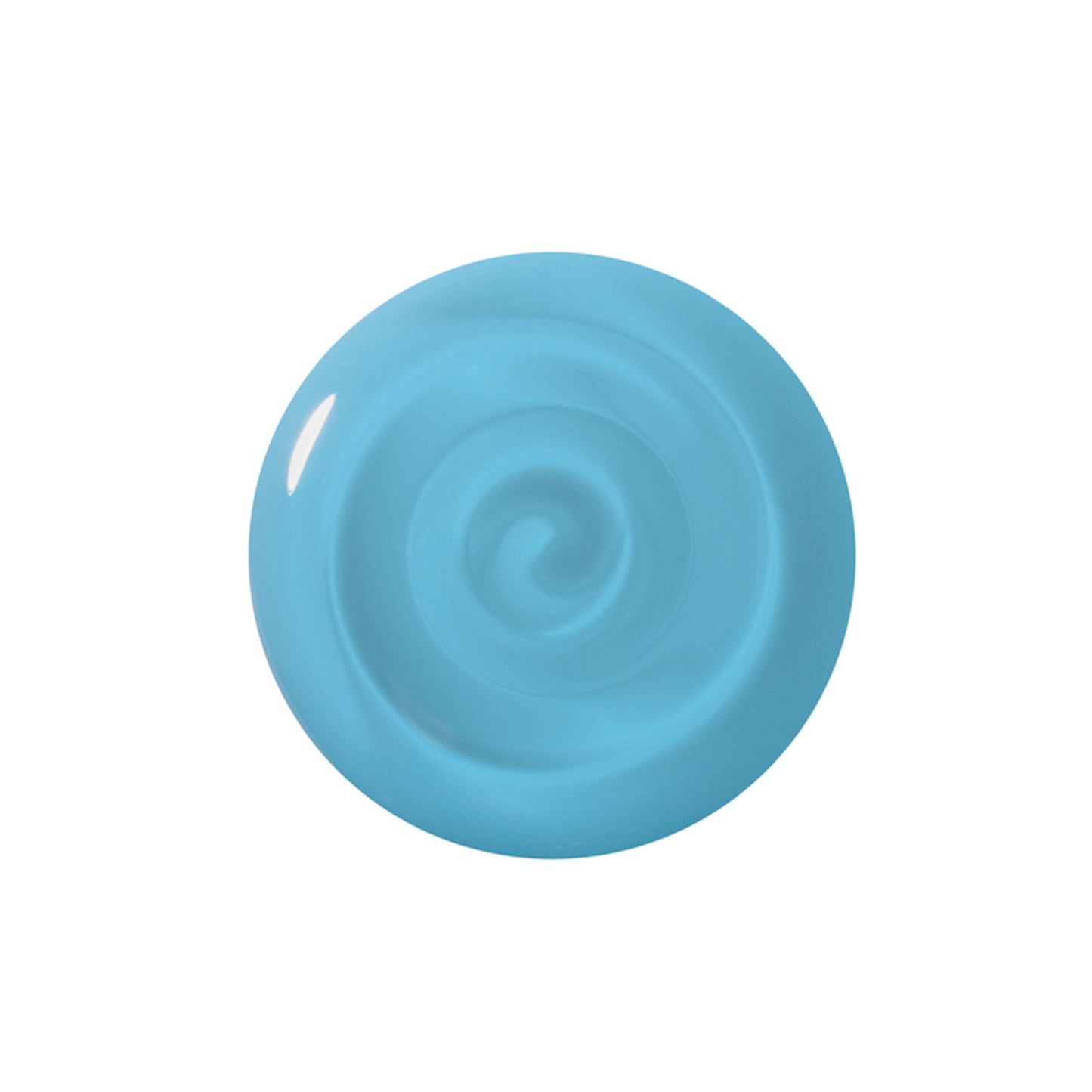 Long Lasting Nail Lacquer | Light Blue Shade
