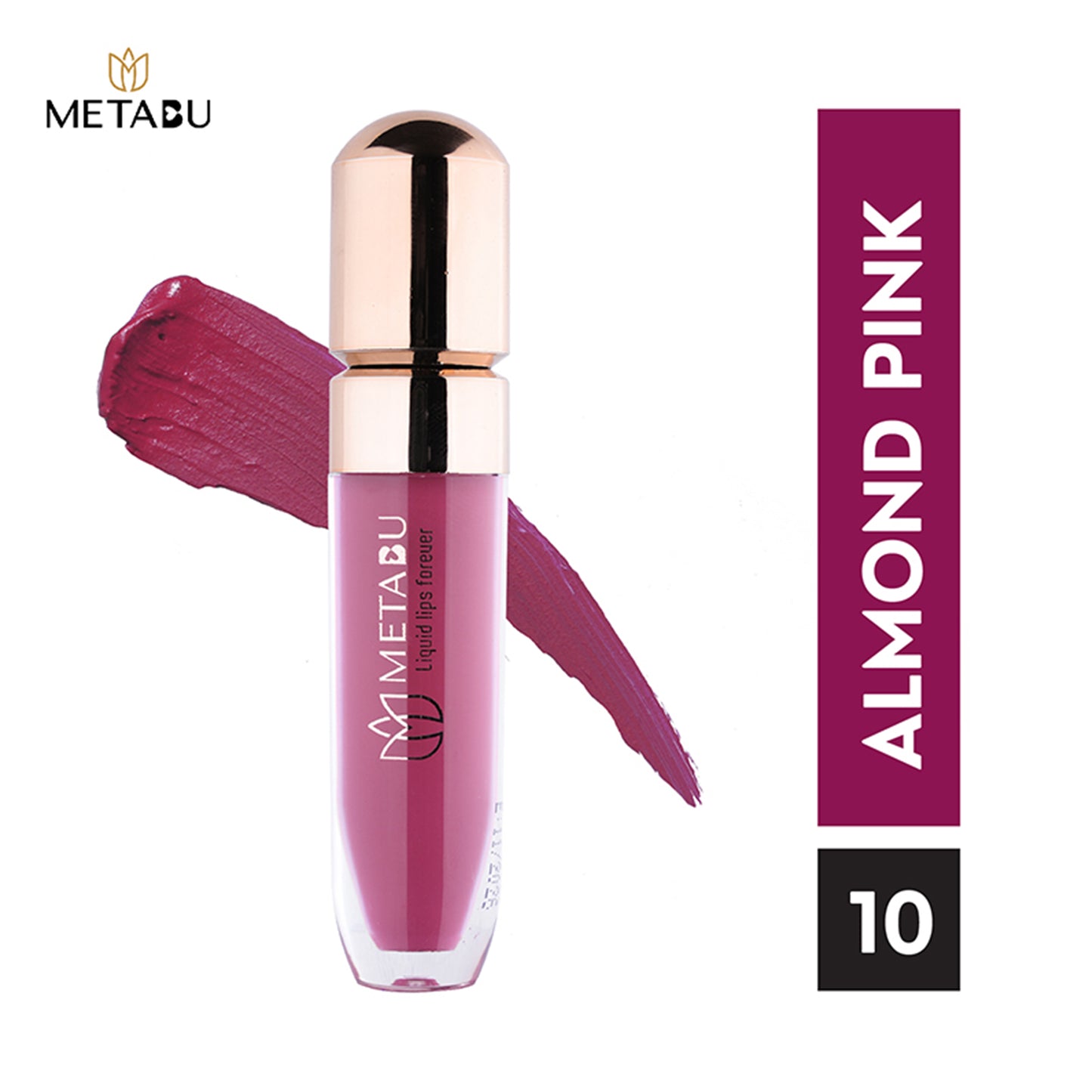 METABU Super Stay Matte Liquid Lipstick