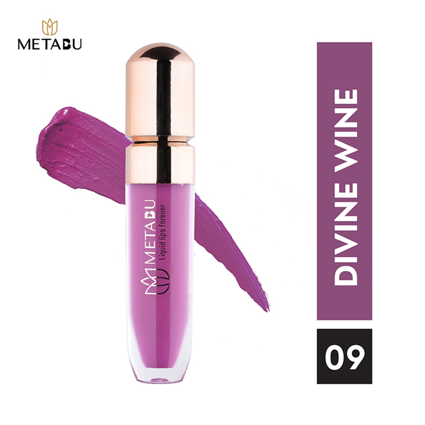 METABU Super Stay Matte Liquid Lipstick