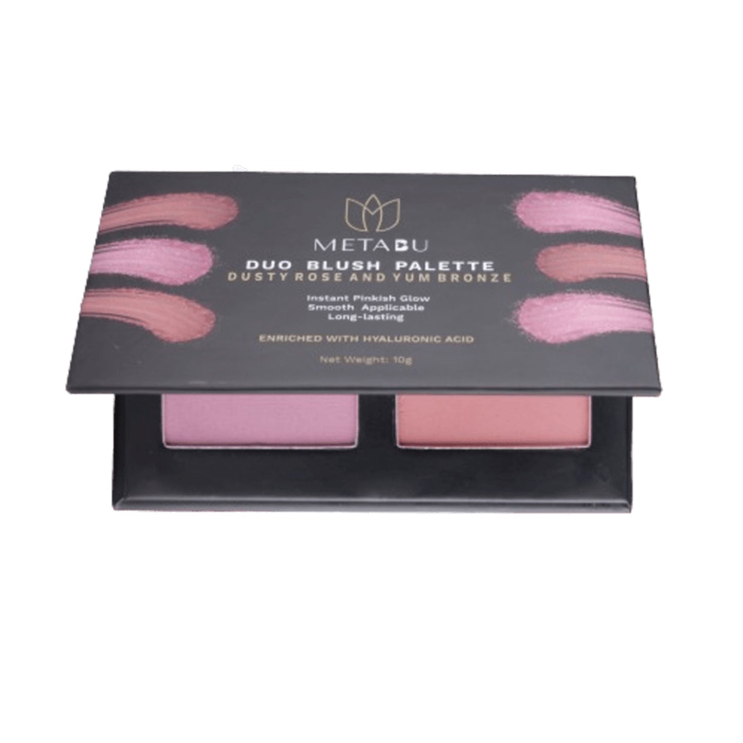 Duo Instant Glow Blush Palette