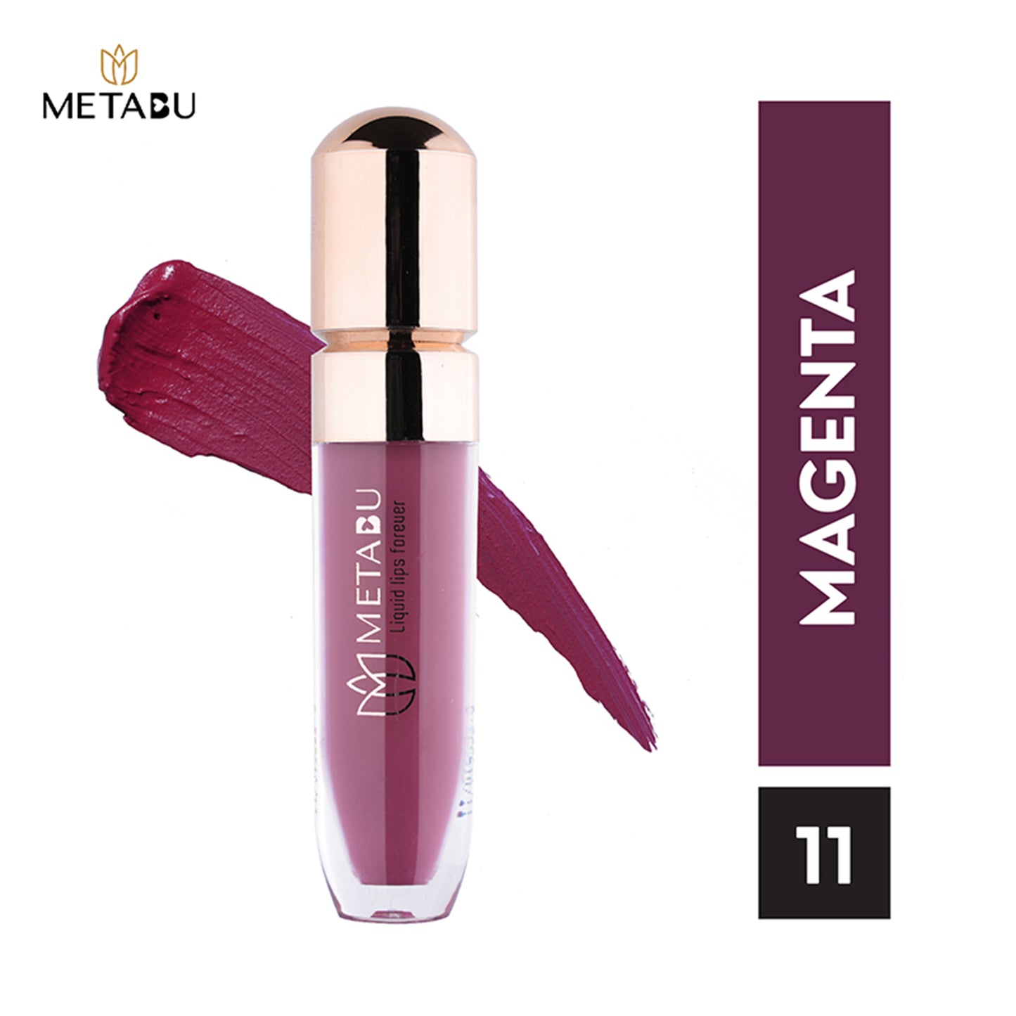 METABU Super Stay Matte Liquid Lipstick