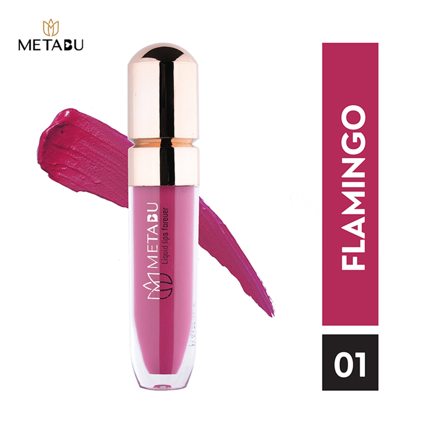 METABU Super Stay Matte Liquid Lipstick