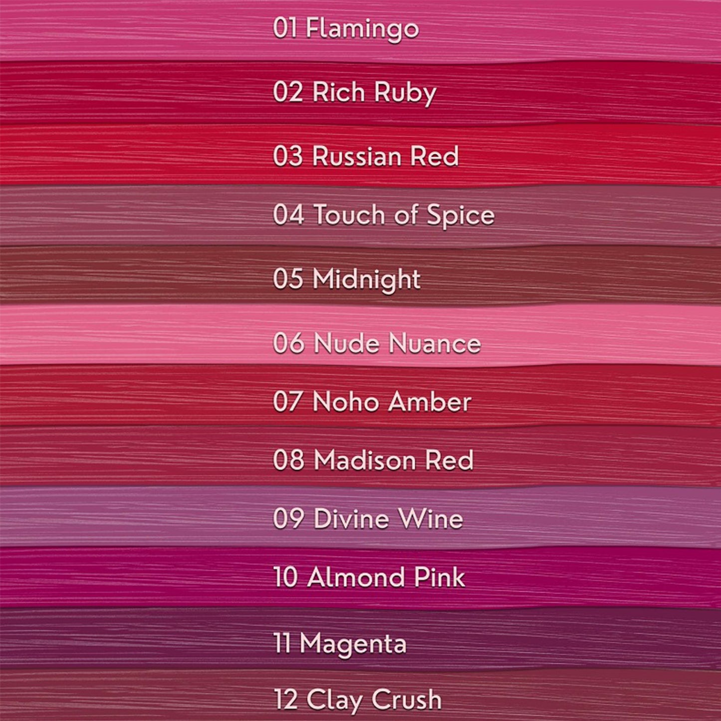 METABU Super Stay Matte Liquid Lipstick