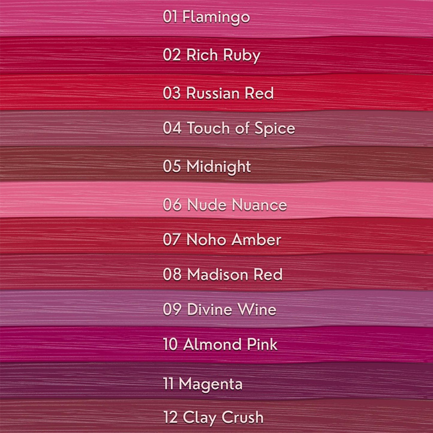 METABU Super Stay Matte Liquid Lipstick
