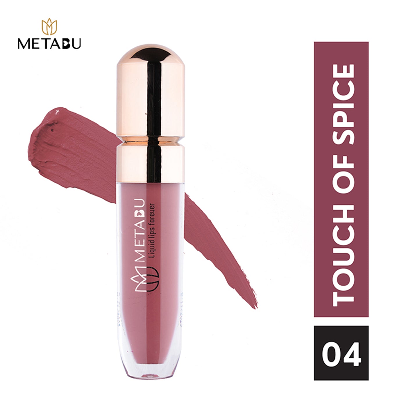 METABU Super Stay Matte Liquid Lipstick