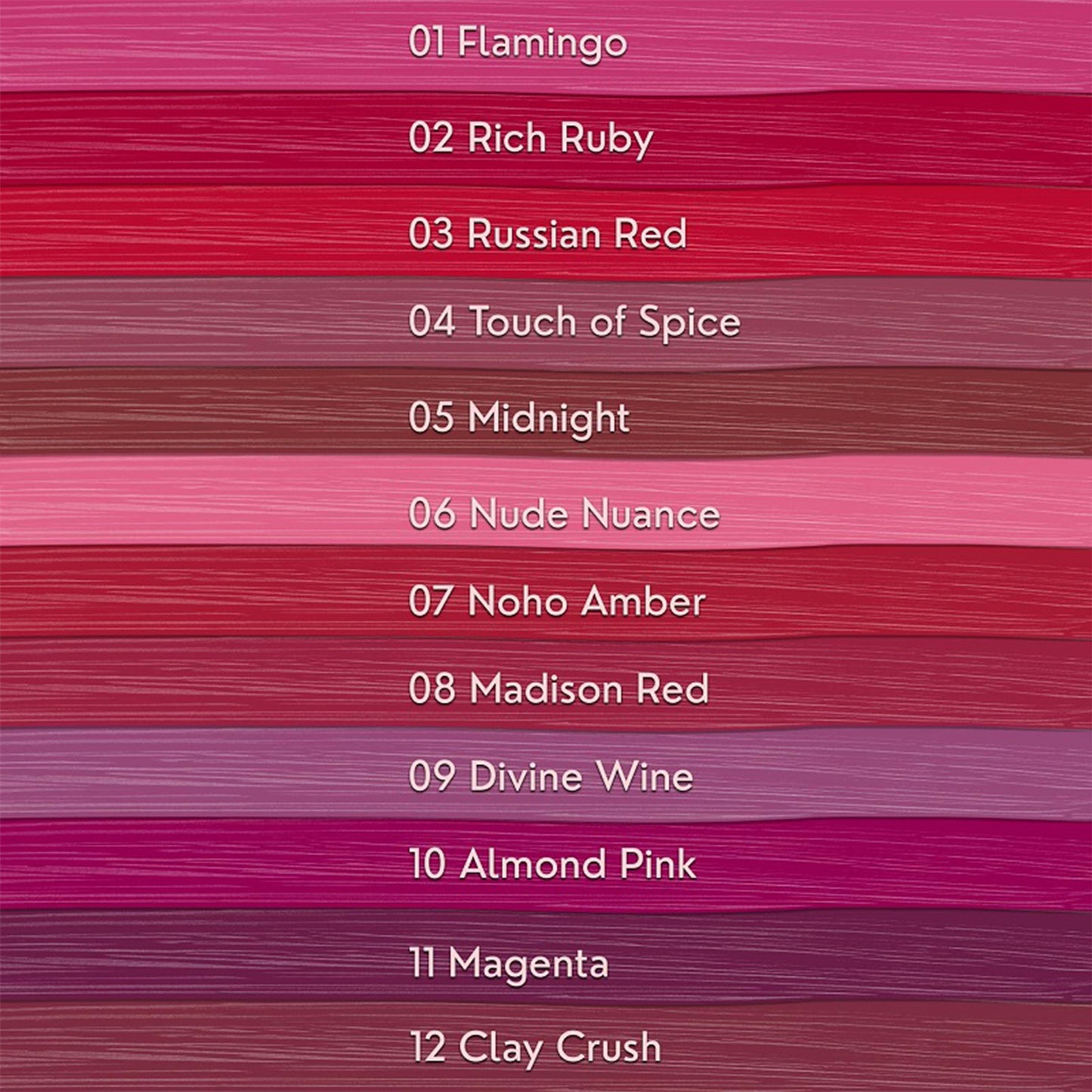 METABU Super Stay Matte Liquid Lipstick