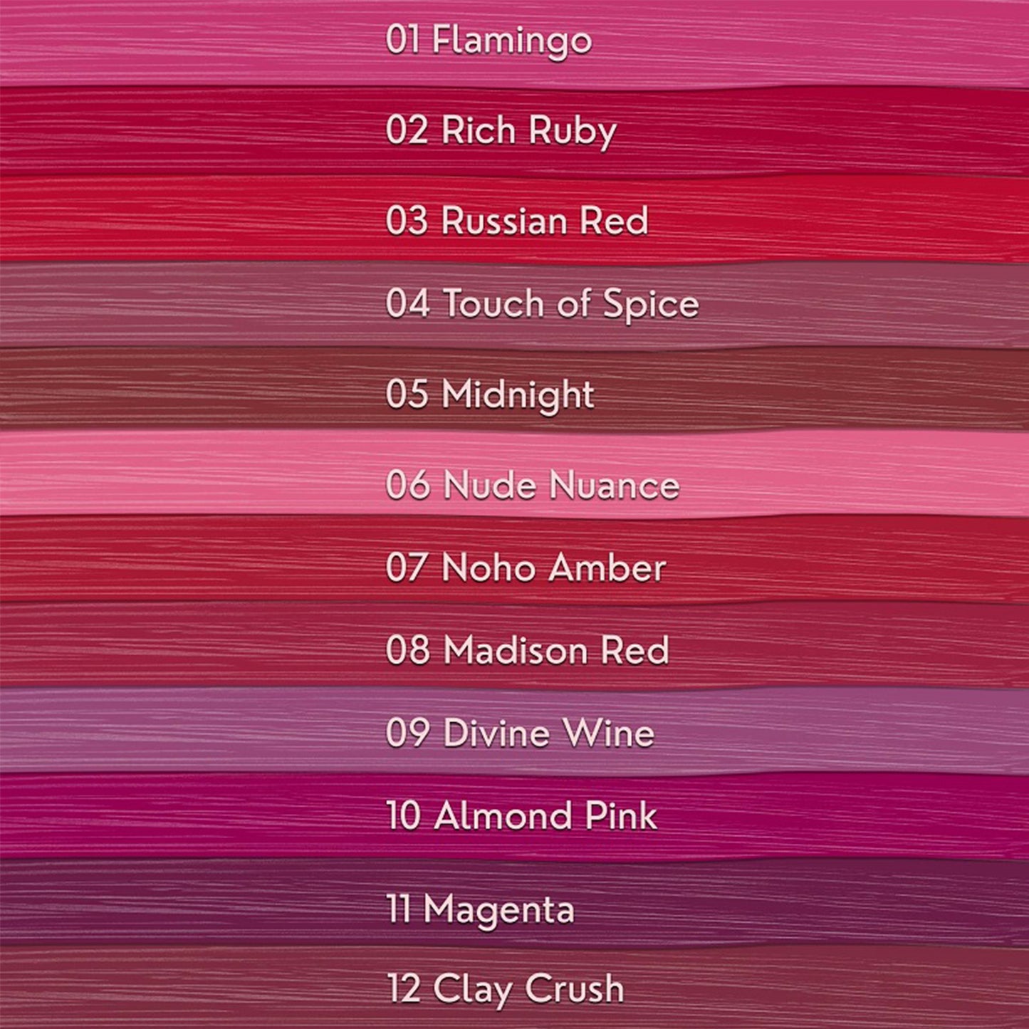 METABU Super Stay Matte Liquid Lipstick