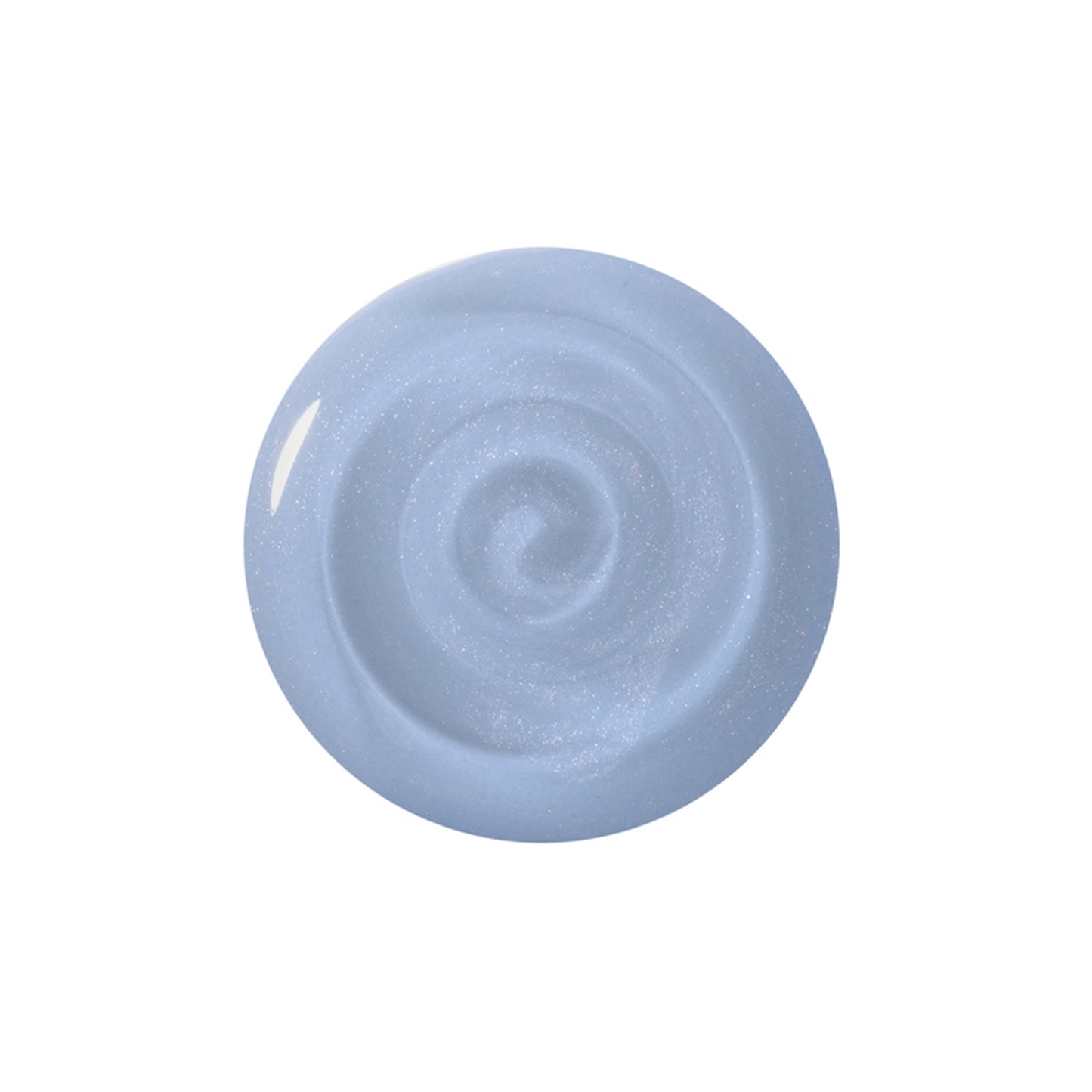 Long Lasting Nail Lacquer | Light Blue Shade