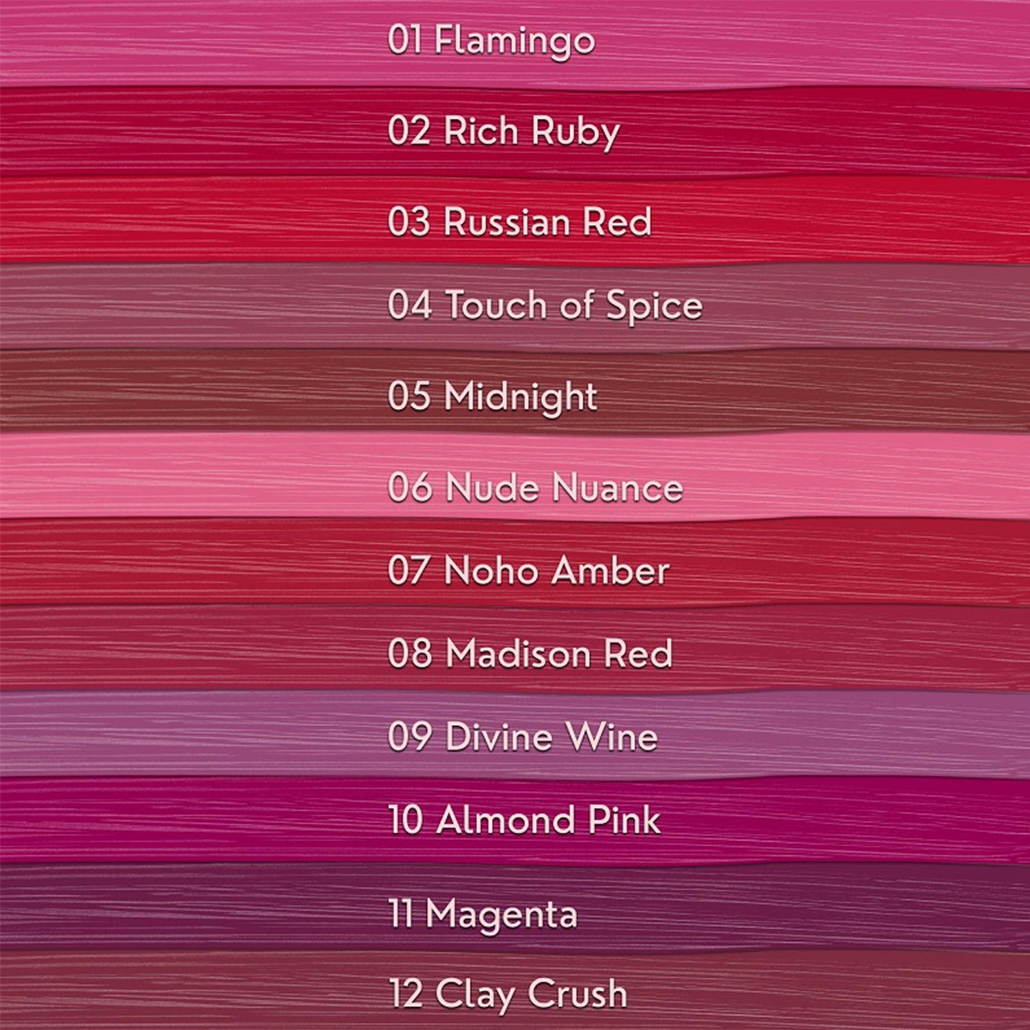 METABU Super Stay Matte Liquid Lipstick