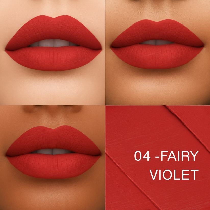 Intense Moisture Satin Matte Lipstick