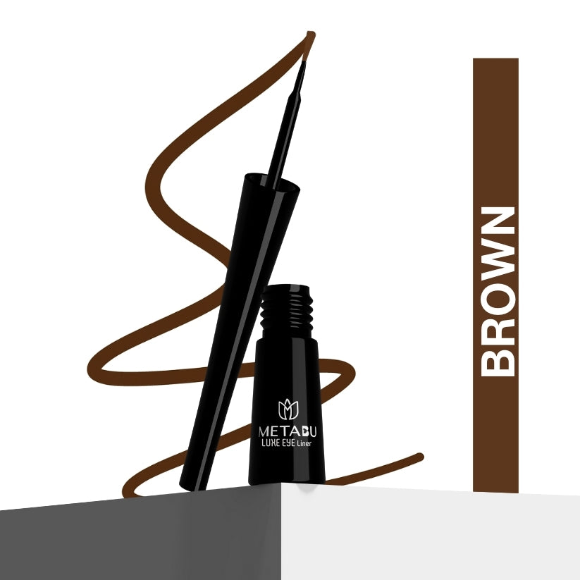 Long Lasting Luxe Eye Liquid Liner