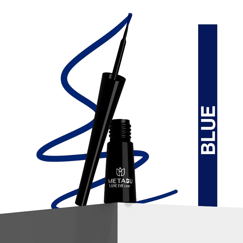 Combo Pack of 2 - Long-Lasting Black Kajal & Black Eyeliner | Smudge-Proof & Waterproof
